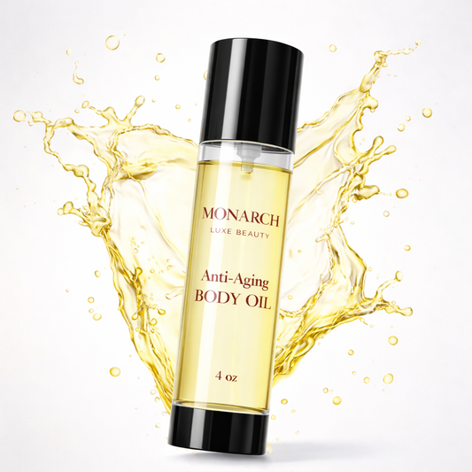 Anti Aging Stem Cell Body Oil-Unscented