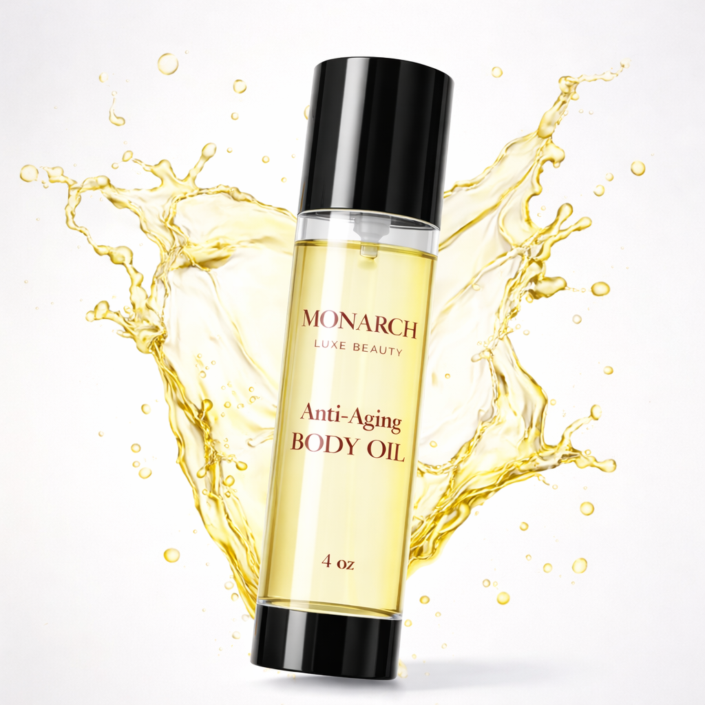 Anti Aging Stem Cell Body Oil - Sea Breeze