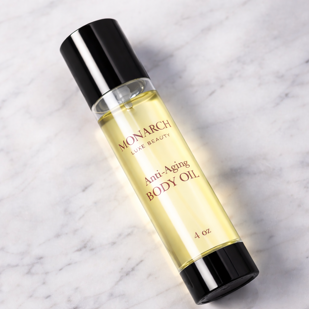 Anti Aging Stem Cell Body Oil - Sea Breeze