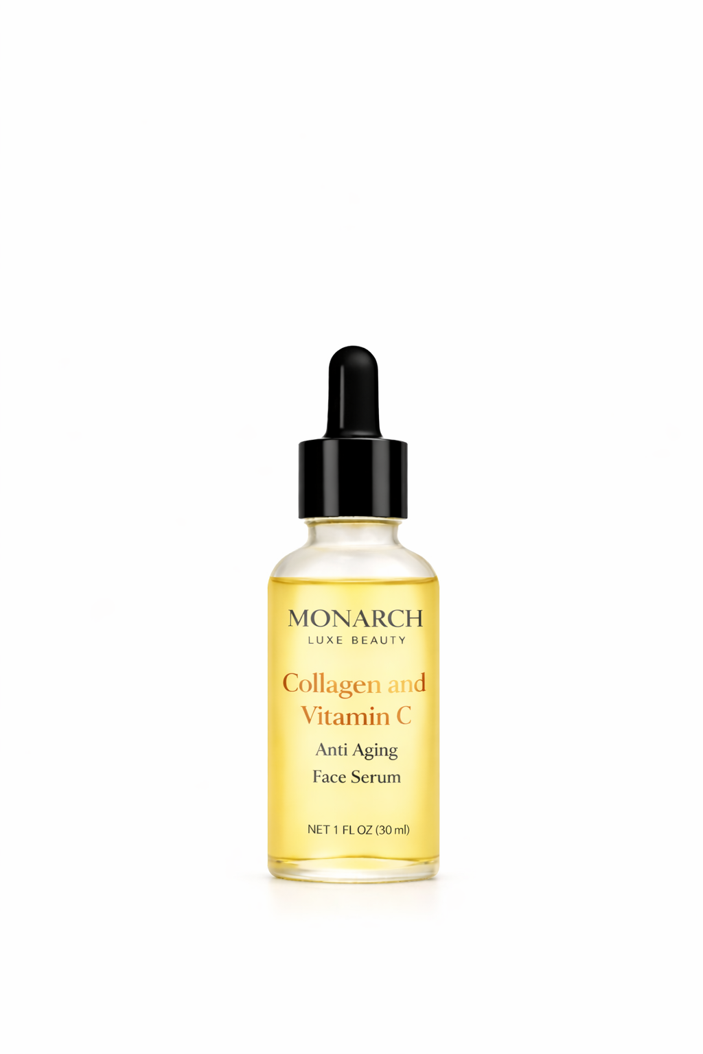 Anti Aging Collagen and Vitamin C, Face Serum ￼