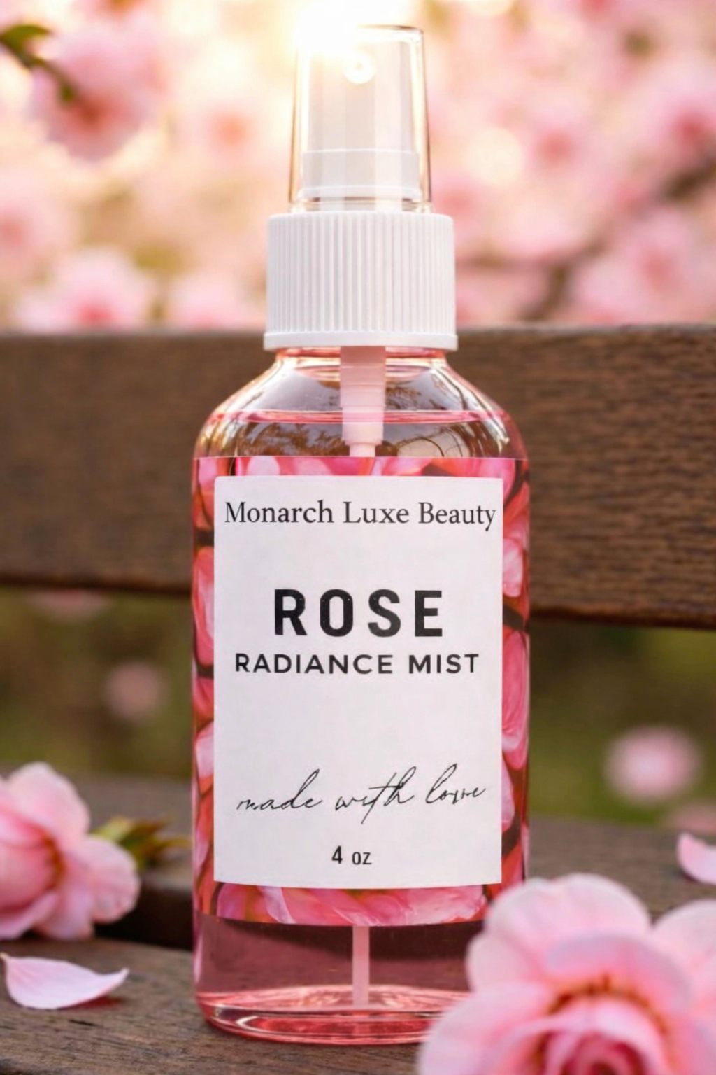Rose Radiance Mist Spray